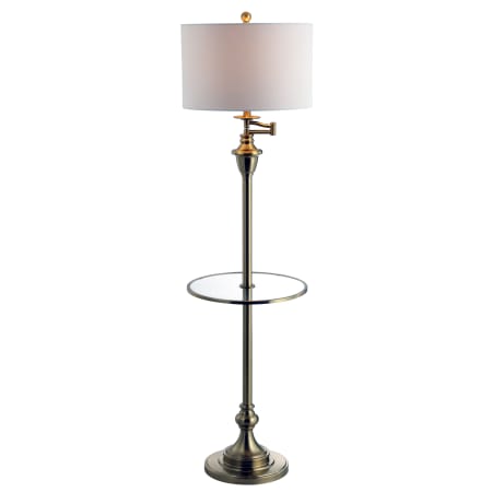 A large image of the JONATHAN Y Lighting JYL3055 Brass