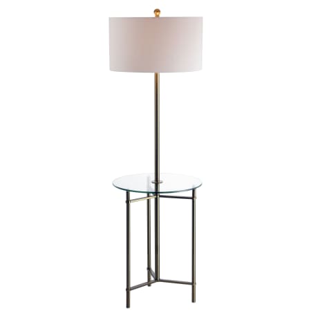 A large image of the JONATHAN Y Lighting JYL3059 Brass