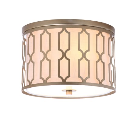 A large image of the JONATHAN Y Lighting JYL3509 Soft Gold