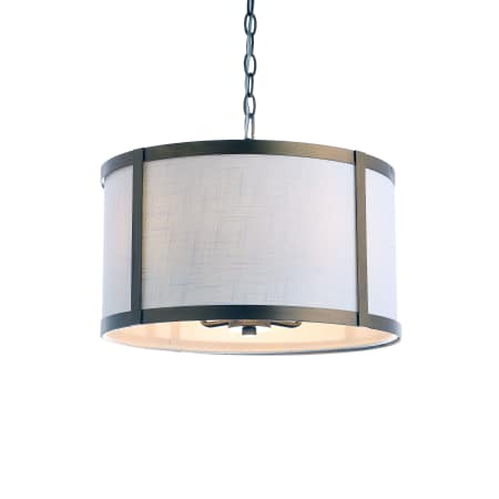 A large image of the JONATHAN Y Lighting JYL3510 Gold / White