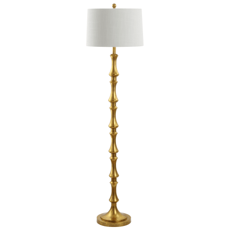 A large image of the JONATHAN Y Lighting JYL4031 Gold