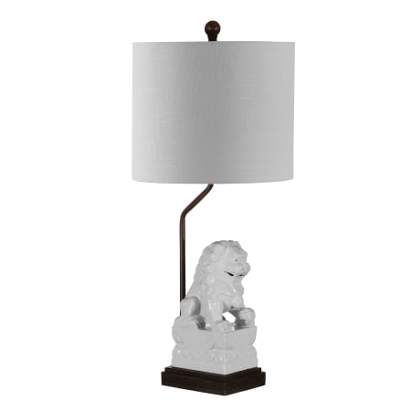 A large image of the JONATHAN Y Lighting JYL4038A White