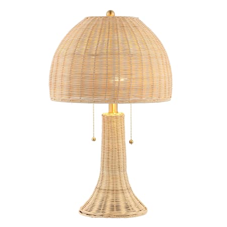 A large image of the JONATHAN Y Lighting JYL4040 Natural