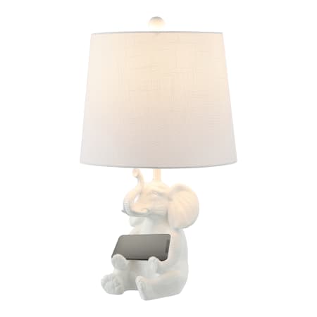A large image of the JONATHAN Y Lighting JYL4060 White