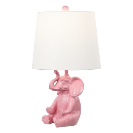 A large image of the JONATHAN Y Lighting JYL4060 Pink