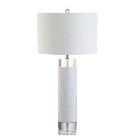 A large image of the JONATHAN Y Lighting JYL5000 White
