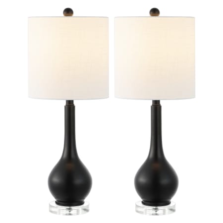 A large image of the JONATHAN Y Lighting JYL5010 Oil Rubbed Bronze