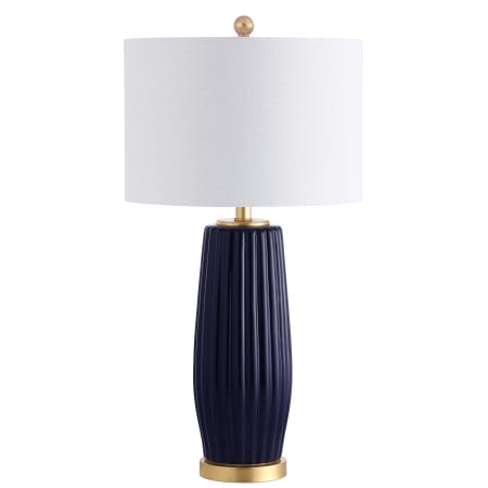 A large image of the JONATHAN Y Lighting JYL5045 Navy