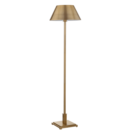 A large image of the JONATHAN Y Lighting JYL6005 Brushed Brass