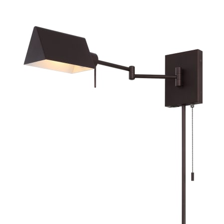 A large image of the JONATHAN Y Lighting JYL6015 Oil Rubbed Bronze