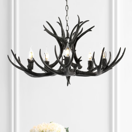 A large image of the JONATHAN Y Lighting JYL6300A Alternate Image