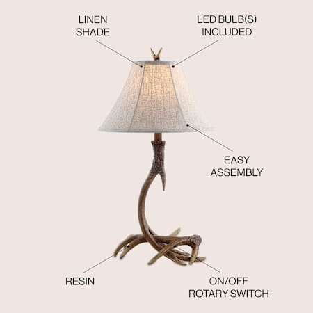 A large image of the JONATHAN Y Lighting JYL6305 Alternate Image