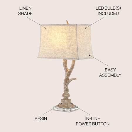 A large image of the JONATHAN Y Lighting JYL6306 Alternate Image