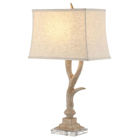 A large image of the JONATHAN Y Lighting JYL6306 Beige