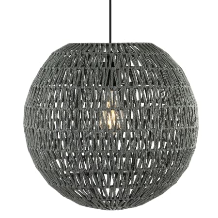 A large image of the JONATHAN Y Lighting JYL6503 Gray