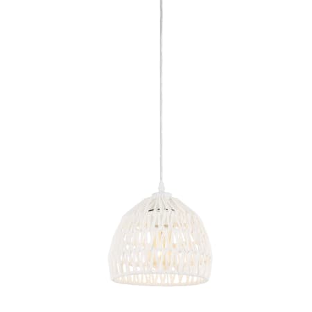 A large image of the JONATHAN Y Lighting JYL6512 White