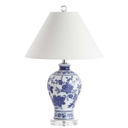 A large image of the JONATHAN Y Lighting JYL6613 Blue / White