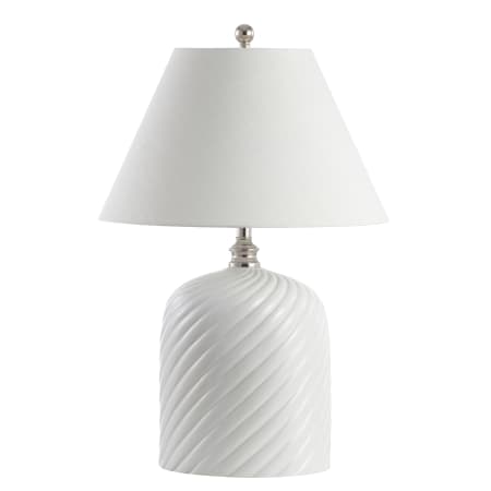 A large image of the JONATHAN Y Lighting JYL6616 White