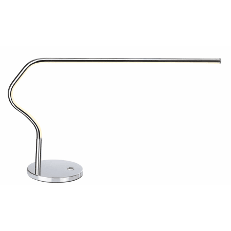 A large image of the JONATHAN Y Lighting JYL7003A Chrome