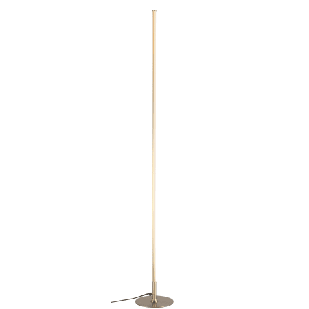 A large image of the JONATHAN Y Lighting JYL7007 Gold