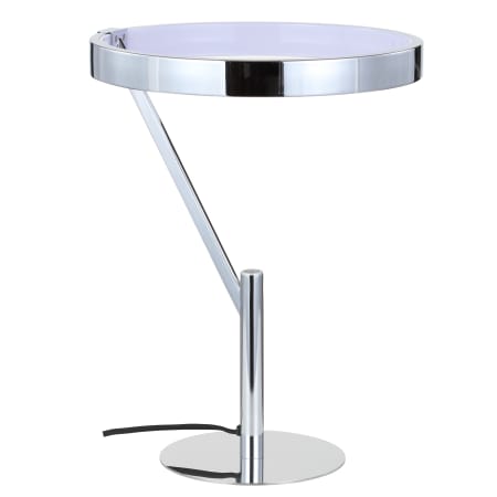 A large image of the JONATHAN Y Lighting JYL7014A Chrome