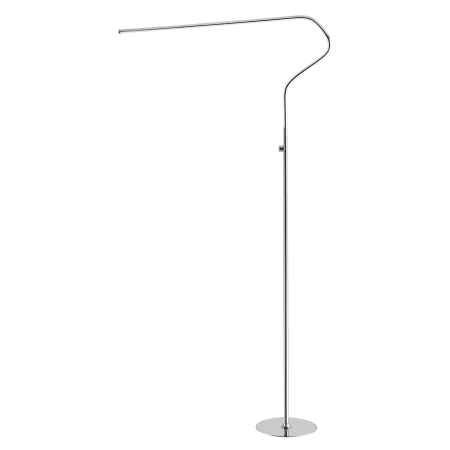 A large image of the JONATHAN Y Lighting JYL7020B Chrome