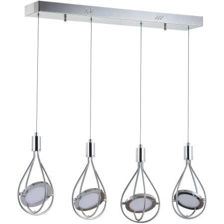 レオナール セットアップ(⌯︎¤̴̶̷̀ω¤̴̶̷́)✧︎ JONATHAN Y Lighting JYL7034A Chrome Orion 4 Light 29