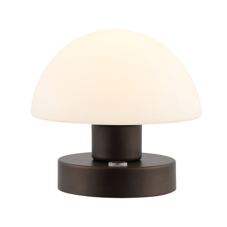A large image of the JONATHAN Y Lighting JYL7113 Oil Rubbed Bronze