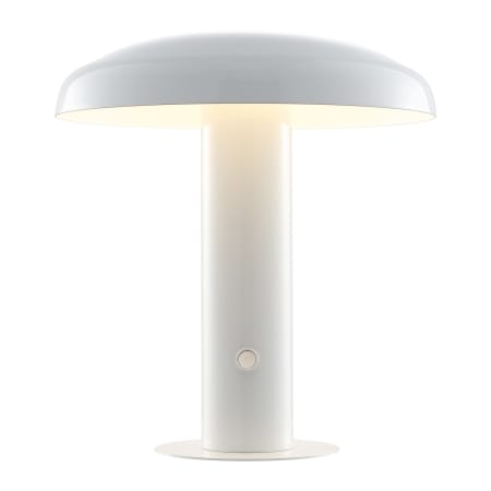 A large image of the JONATHAN Y Lighting JYL7114 White