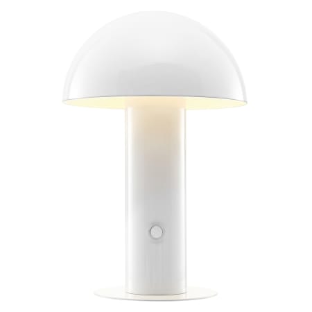 A large image of the JONATHAN Y Lighting JYL7115 White