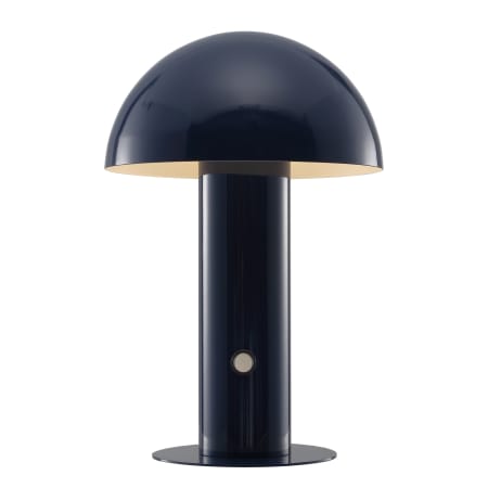 A large image of the JONATHAN Y Lighting JYL7115 Navy