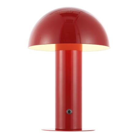 A large image of the JONATHAN Y Lighting JYL7115 Red