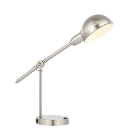 A large image of the JONATHAN Y Lighting JYL7123 Nickel