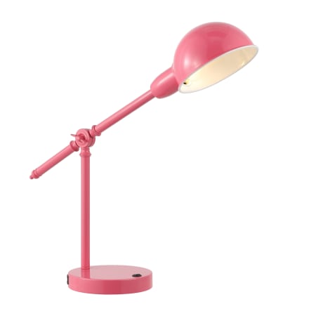 A large image of the JONATHAN Y Lighting JYL7123 Pink