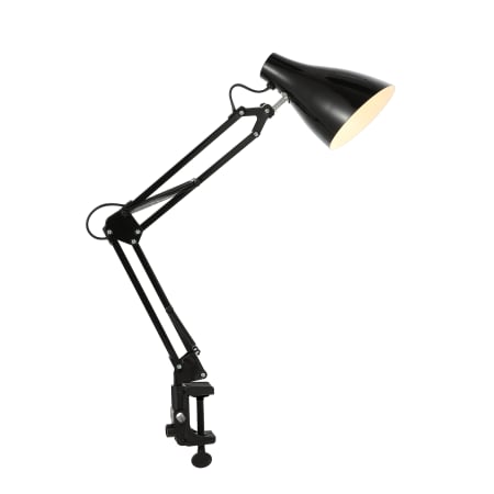 A large image of the JONATHAN Y Lighting JYL7125 Black