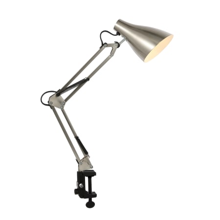 A large image of the JONATHAN Y Lighting JYL7125 Nickel