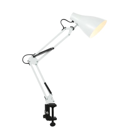 A large image of the JONATHAN Y Lighting JYL7125 White