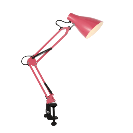 A large image of the JONATHAN Y Lighting JYL7125 Pink