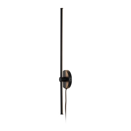 A large image of the JONATHAN Y Lighting JYL7136 Black