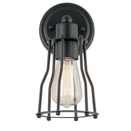 A large image of the JONATHAN Y Lighting JYL7415 Oil Rubbed Bronze