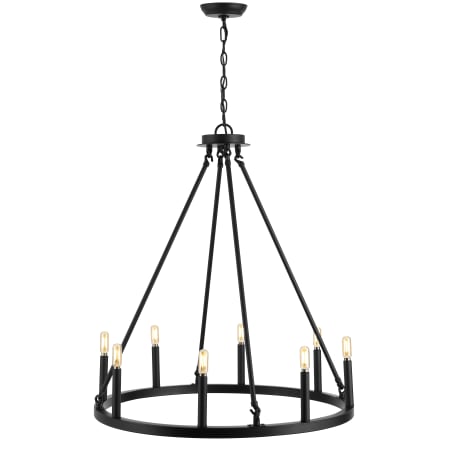 A large image of the JONATHAN Y Lighting JYL7496 Oil Rubbed Bronze