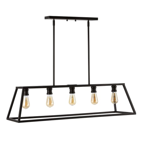 A large image of the JONATHAN Y Lighting JYL7521 Oil Rubbed Bronze
