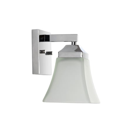 A large image of the JONATHAN Y Lighting JYL7522 Chrome