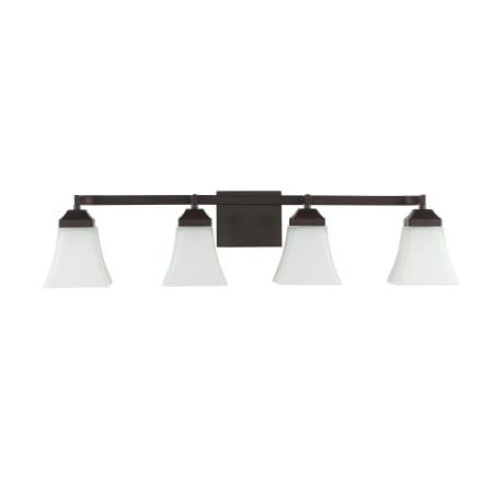 A large image of the JONATHAN Y Lighting JYL7525 Oil Rubbed Bronze