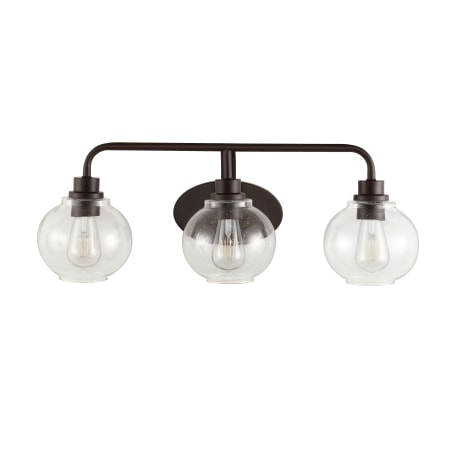 A large image of the JONATHAN Y Lighting JYL7528 Oil Rubbed Bronze