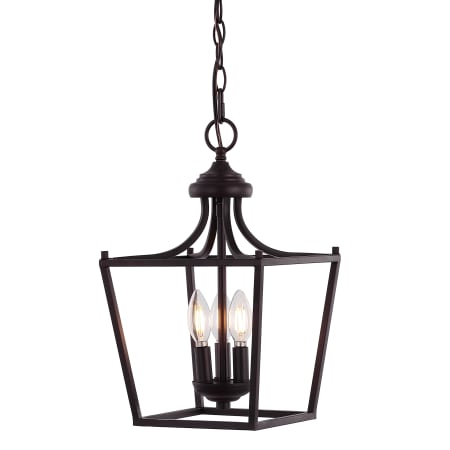 A large image of the JONATHAN Y Lighting JYL7560 Oil Rubbed Bronze