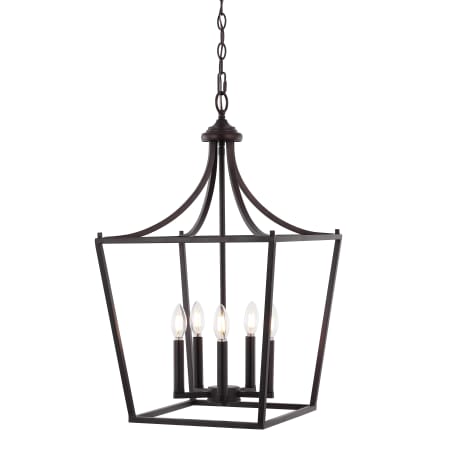 A large image of the JONATHAN Y Lighting JYL7562 Oil Rubbed Bronze