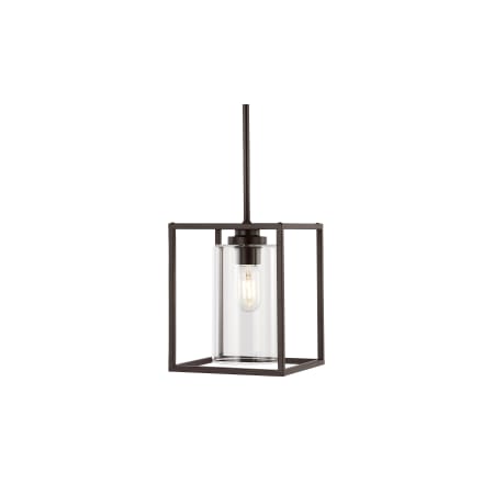 A large image of the JONATHAN Y Lighting JYL7583 Oil Rubbed Bronze