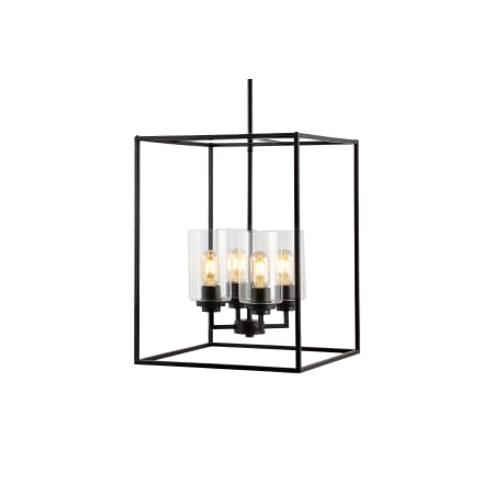 A large image of the JONATHAN Y Lighting JYL7584 Oil Rubbed Bronze