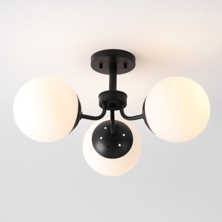 A large image of the JONATHAN Y Lighting JYL7600 Alternate Image